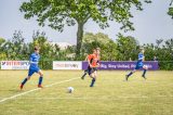 S.K.N.W.K. JO16-1 - S.S.V. '65 JO16-1 (comp.) voorjaar seizoen 2021-2022 (40/48)